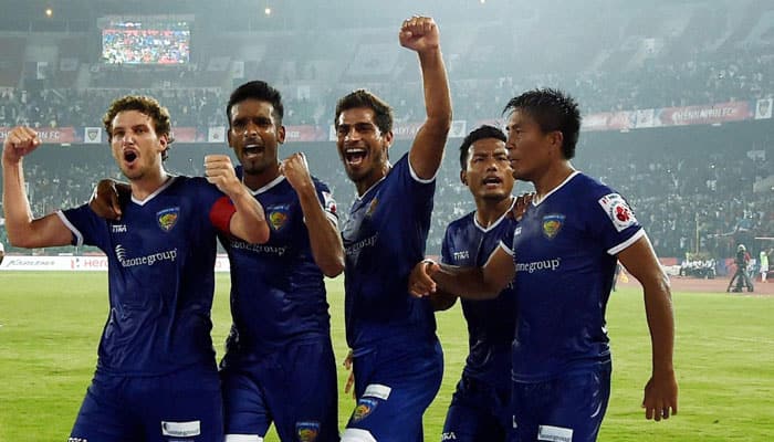 ISL: Odisha FC rally to hold Chennaiyin 2-2