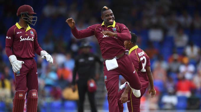 Fit-again Fabian Allen recalled, Shai Hope dropped from West Indies T20I squad against India