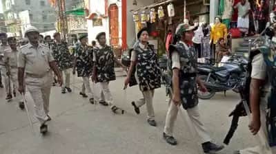 Bihar: Section 144 clamped again, internet services suspended in Kaimur after violent protest over minor's gangrape Bihar: Section 144 clamped again, internet services suspended in Kaimur after violent protest over minor's gangrape