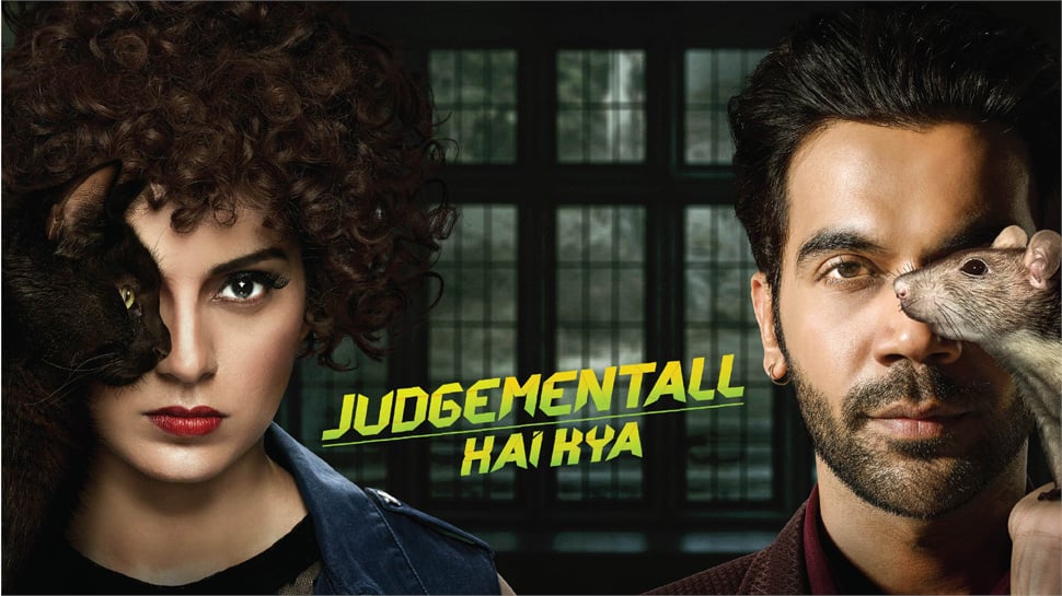 Get your &#039;Wakhra Swag&#039; on as &amp;pictures airs the World Television Premiere of Judgementall Hai Kya