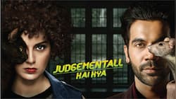 &pictures airs the World Television Premiere of Judgementall Hai Kya