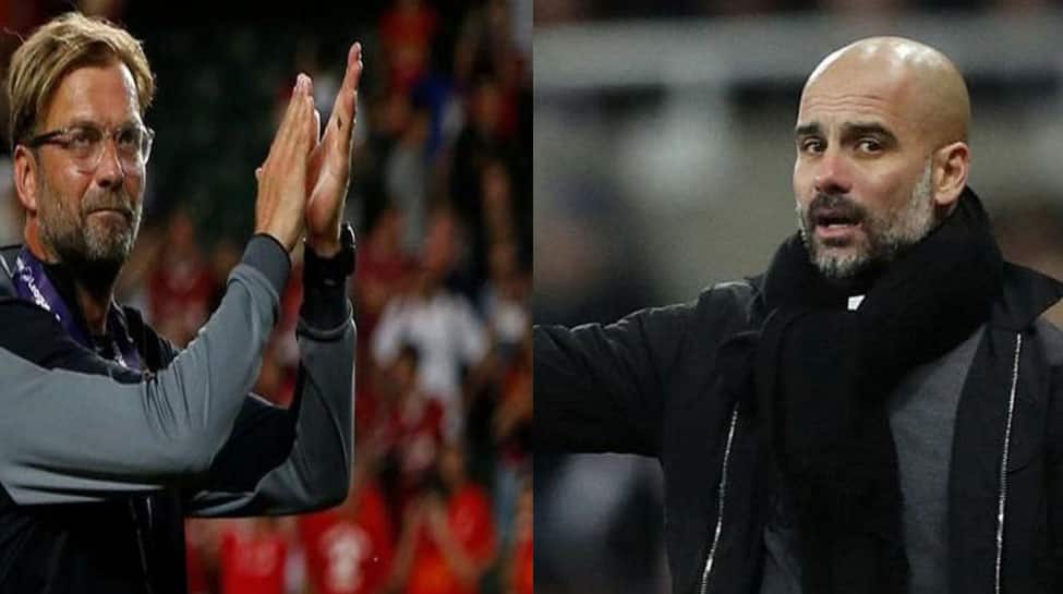 Jurgen Klopp, Pep Guardiola inducted into LMA&#039;s Hall of Fame