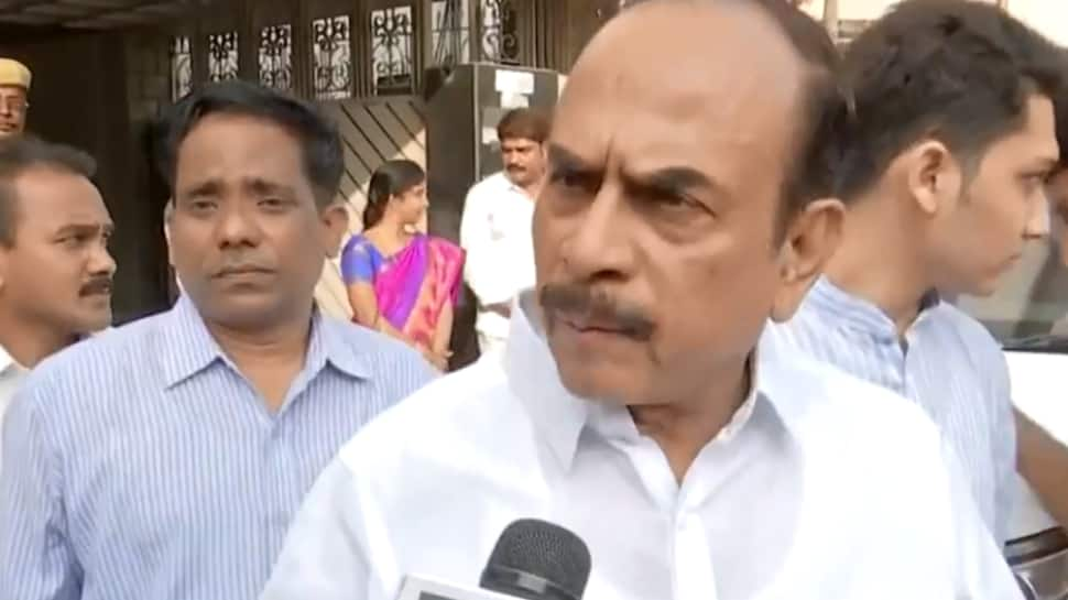 Unfortunate she called her sister and not police: Telangana minister&#039;s shocker on Hyderabad veterinary doctor rape-murder