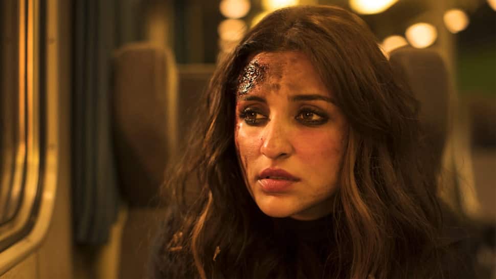 Girl On The Train 2019