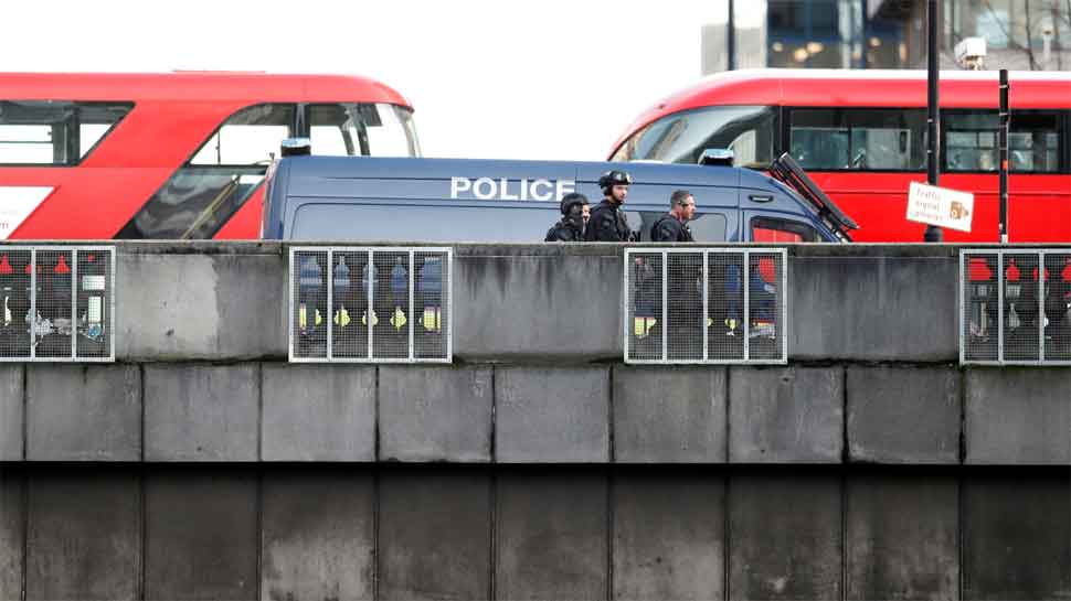 London attacker named, was previously convicted of terrorism offences