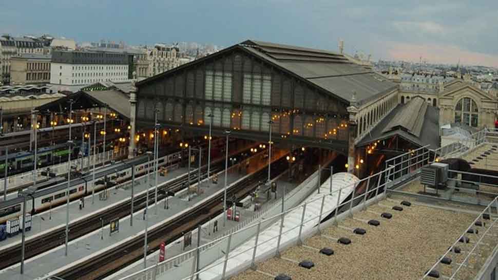 Paris&#039;s Gard du Nord train station evacuated after bomb threat