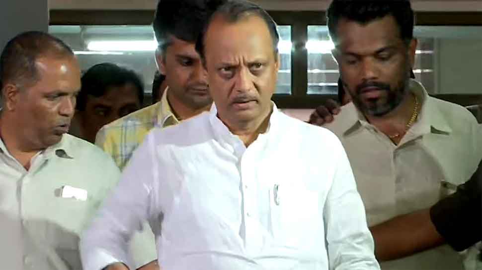 Alliance will prove its majority today: Ajit Pawar