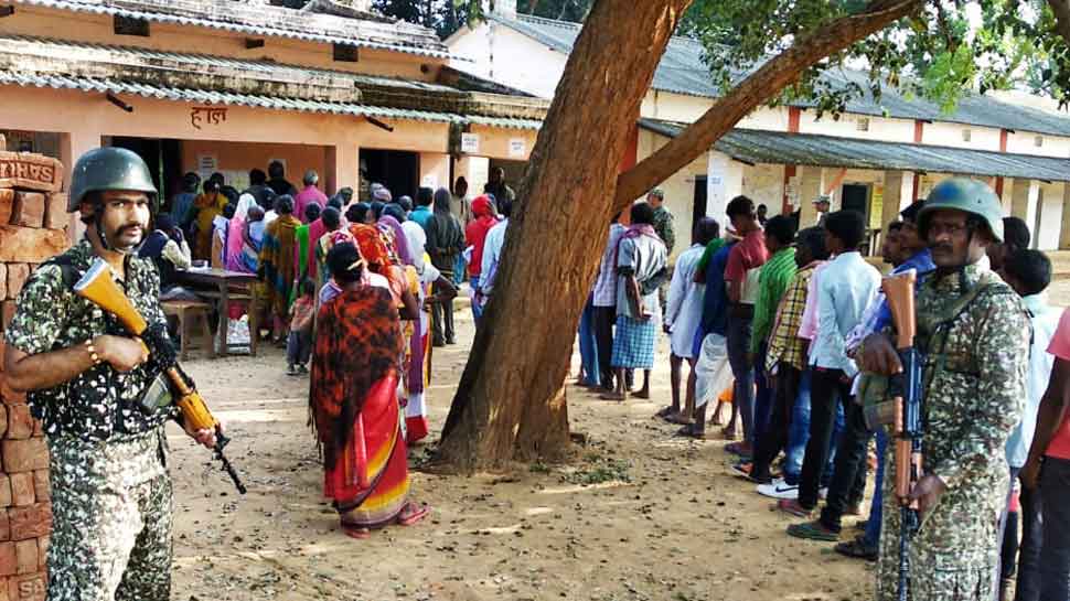 Image result for jharkhanD vote
