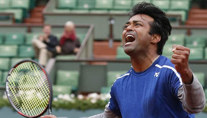 Davis Cup: Leander Paes, Jeevan Nedunchezhiyan hand India invincible 3-0 lead against Pakistan