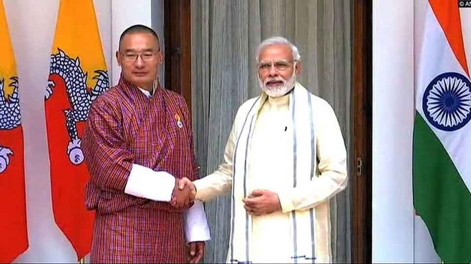 India, Bhutan hold dialogue, to implement 21 new projects
