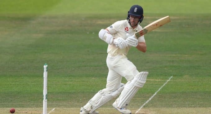 England&#039;s Jack Leach hospitalised with gastroenteritis