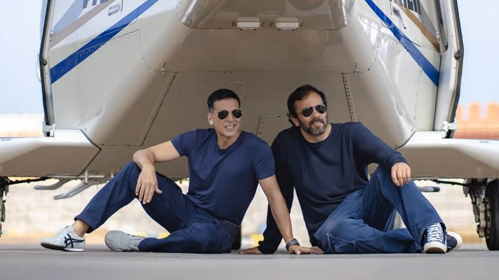 Akshay Kumar wraps up &#039;Sooryavanshi&#039; shoot; shares pic from &#039;Last Shot, Last Stunt&#039;