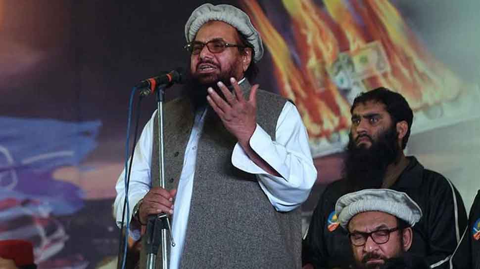 Terrorist Hafiz Saeed, others to be indicted in terror financing case on December 7