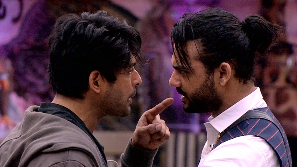 Bigg Boss 13 Weekend Ka Vaar written updates: Sidharth Shukla-Vishal Aditya Singh lock horns 