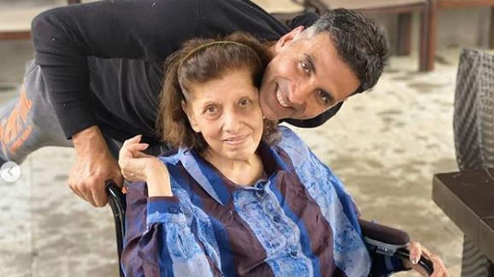 Dimple Kapadia&#039;s mother Betty Kapadia dies at 80