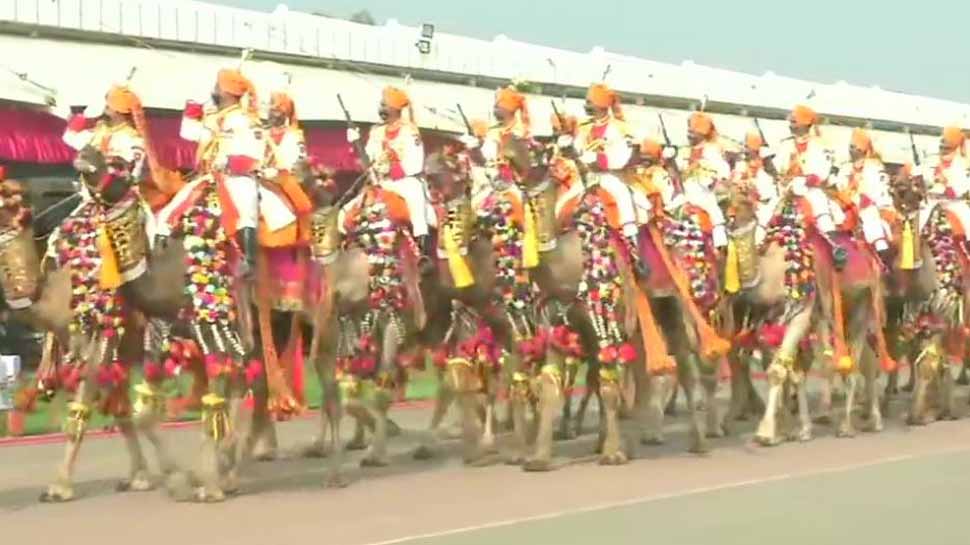 Attempts are being made by our enemies to destablise Kashmir: MoS Home Nityanand Rai on BSF&#039;s 55th Raising Day