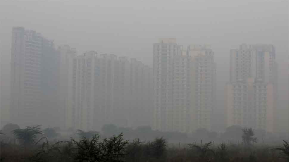 Delhi air quality dips again, slips to &#039;poor&#039; from &#039;moderate&#039; category