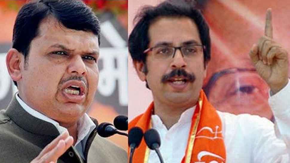 Shiv Sena attacks Devendra Fadnavis, says his haste to become CM sank BJP in Maharashtra