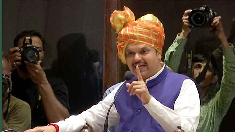 Devendra Fadnavis elected Maharashtra Leader of Opposition