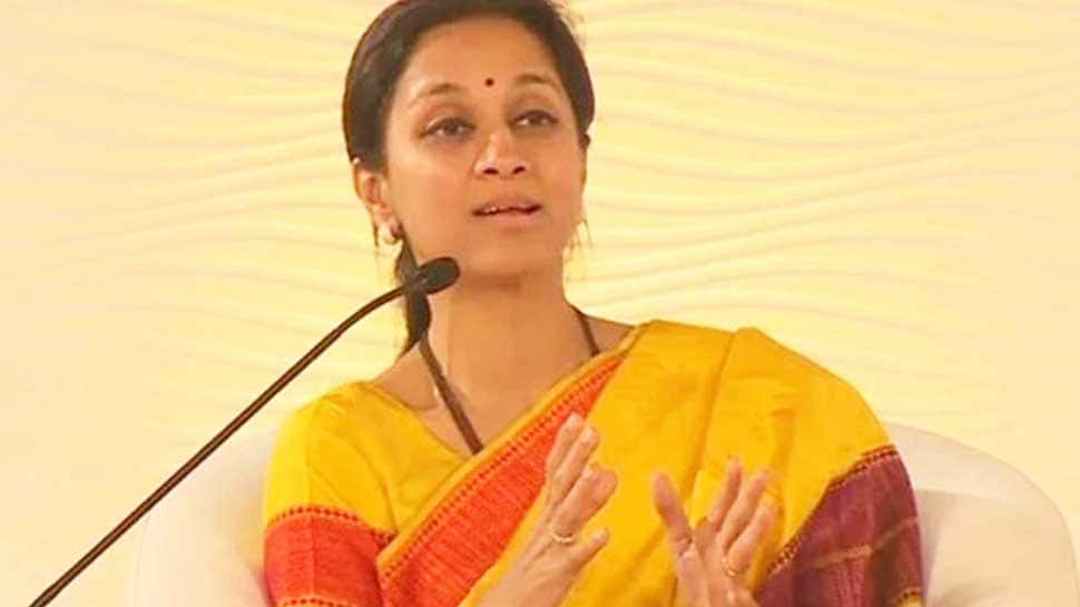 NCP MP Supriya Sule meets CM Uddhav Thackeray, demands separate ministry for specially-abled