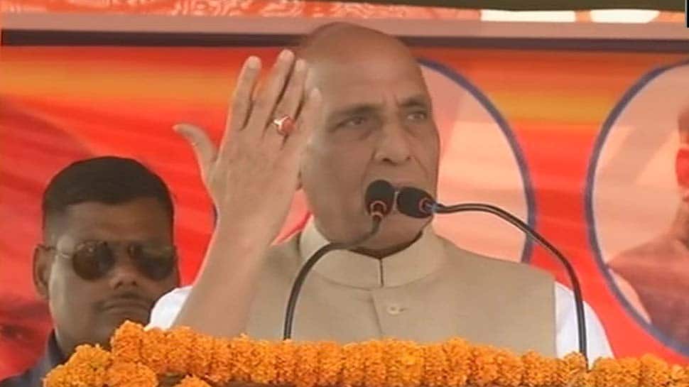 NRC will be implemented across India, BJP will build a grand temple in Ayodhya: Defence Minister Rajnath Singh
