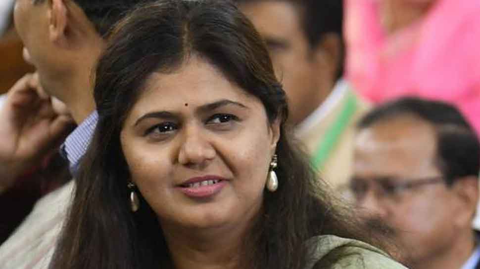 BJP&#039;s Pankaja Munde calls meeting of her supporters on December 12 in massive show of strength in Maharashtra politics