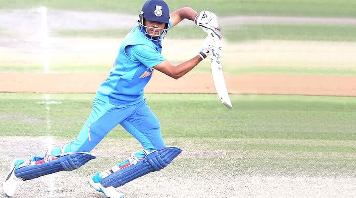 Priyam Garg to lead India at U-19 World Cup next year