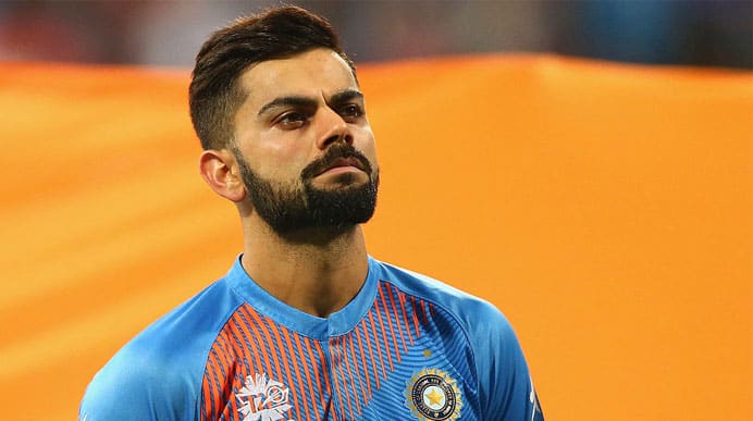 Virat Kohli leads cricketers in condemning Hyderabad gang rape-murder 