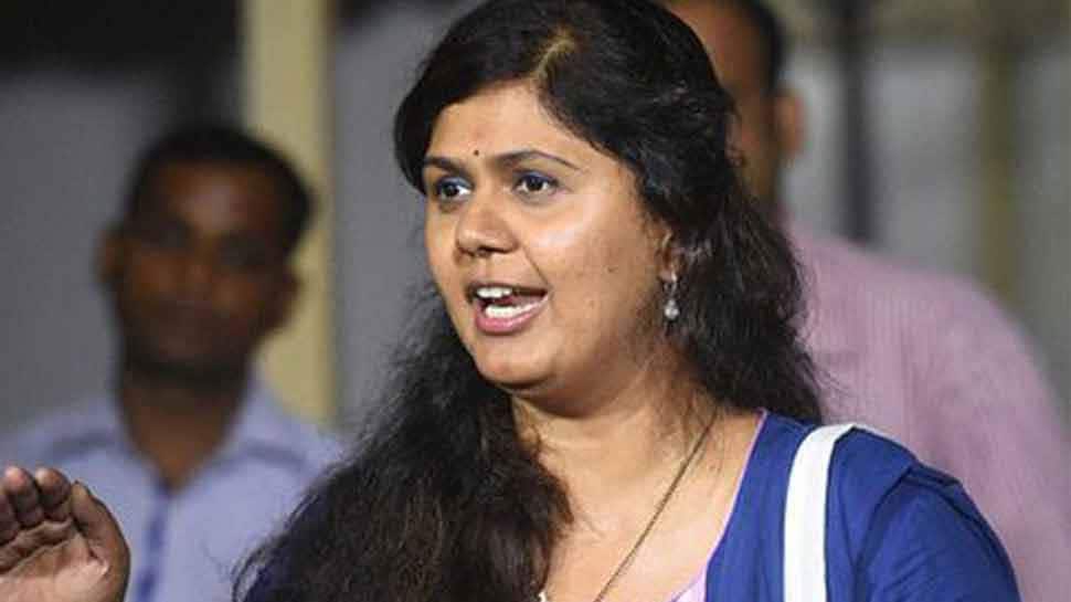 Day after Pankaja Munde&#039;s &#039;new path&#039; statement, Shiv Sena says ready to welcome her