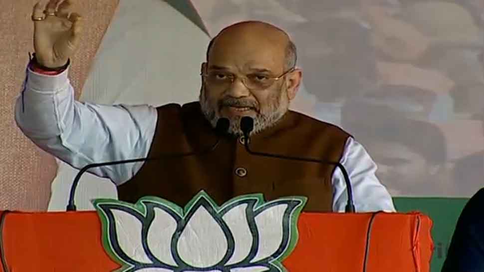 Will throw out all infiltrators from India before 2024 Lok Sabha election, says Union Home Minister Amit Shah in Jharkhand