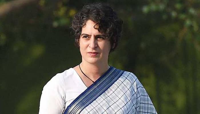 Days after losing SPG cover, Priyanka Gandhi faces security breach at home