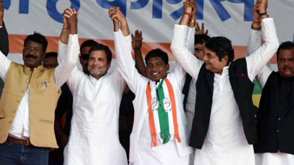 Jharkhand Assembly election: Rahul Gandhi promises farm loan waiver, return of tribal land