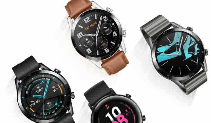 Huawei Watch GT-2 smartwatch set to be launched in India on Dec 5