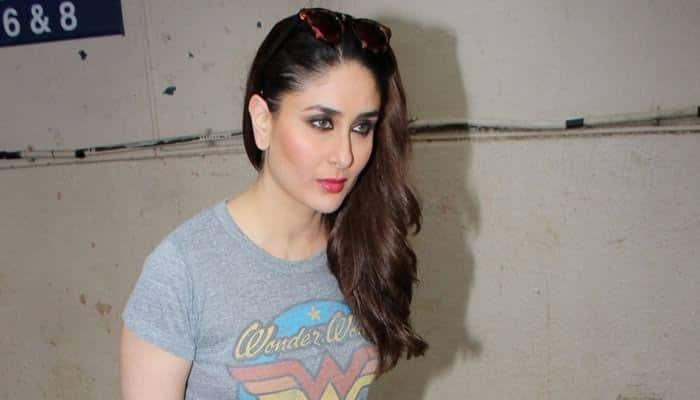 Kareena Kapoor visits Amritsar&#039;s Golden Temple 