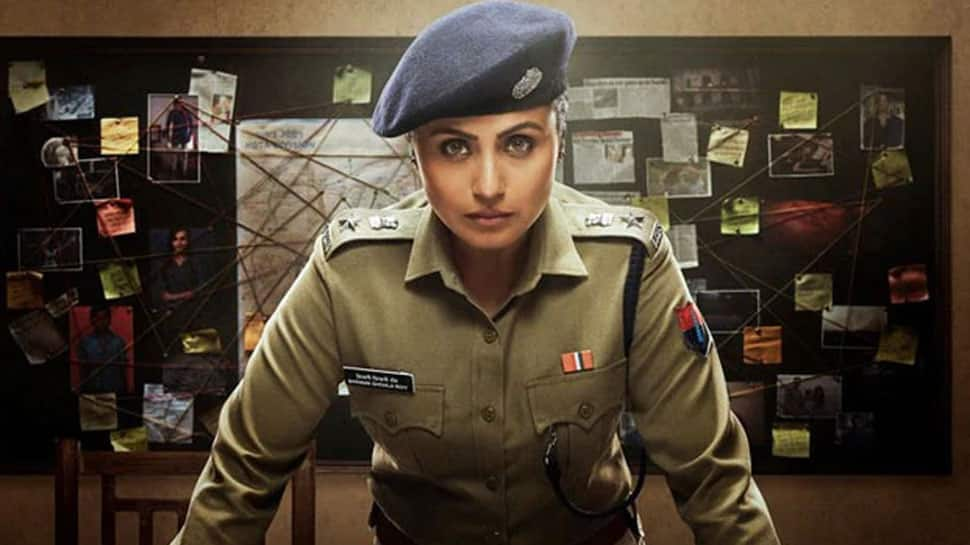 Rani Mukerji strikes a tough look on &#039;Mardaani 2&#039; new poster