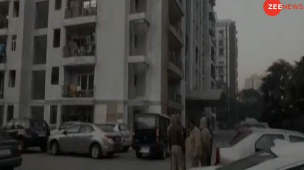 Ghaziabad family suicide: Husband, wife, two children, manager dead; what we know so far