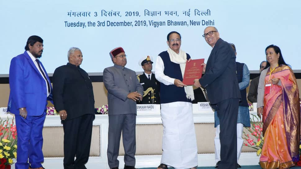 DMRC gets award for &#039;Empowerment of Persons with Disabilities&#039; 