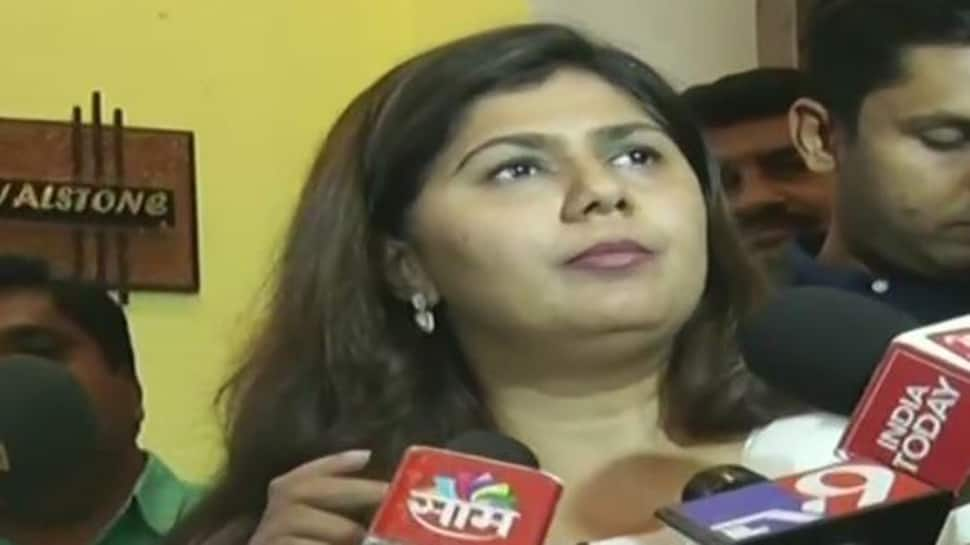 Have been an honest worker of BJP, will speak on December 12: Pankaja Munde