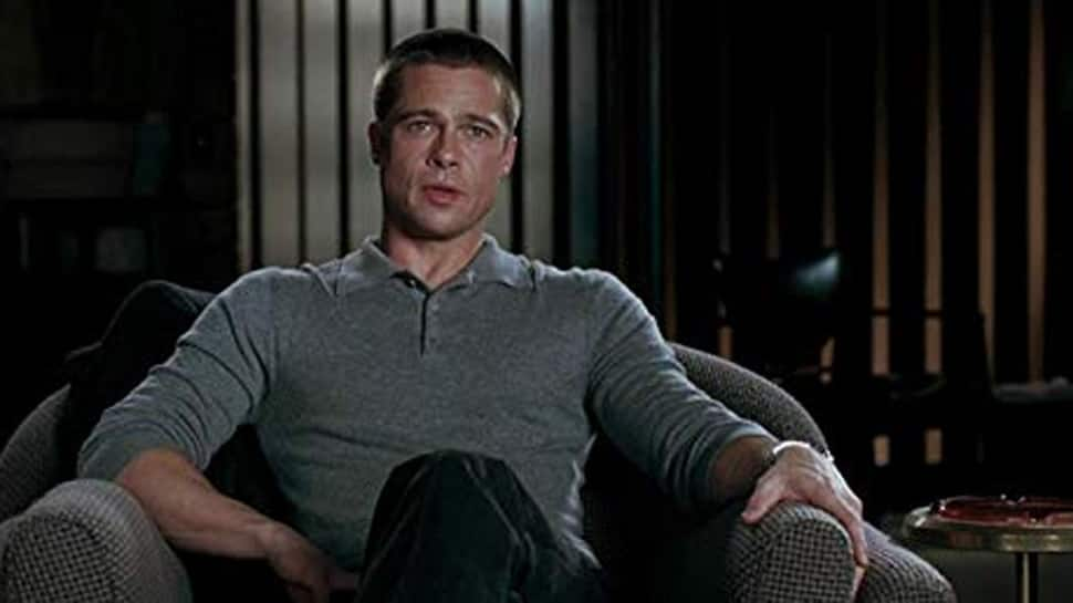 Brad Pitt: I lose it at times... I&#039;m human