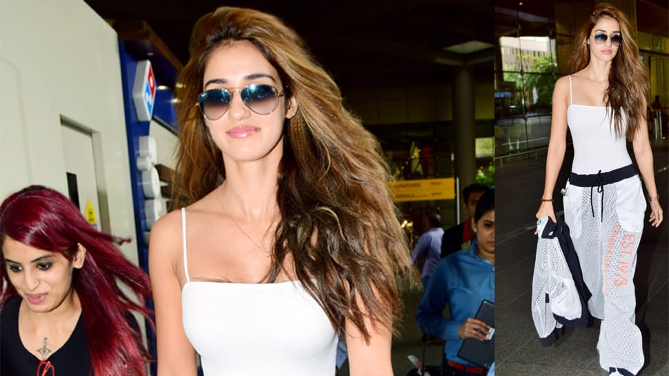 Disha Patani&#039;s new &#039;glowy look&#039; goes viral –See pic inside