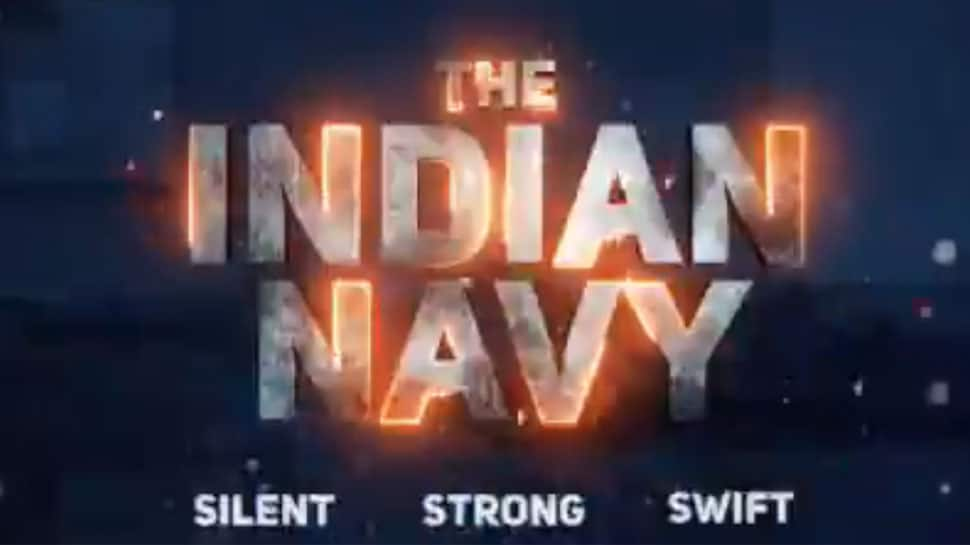 National Navy Day: This &#039;Formidable Blue Water Force&#039; video will give you goosebumps