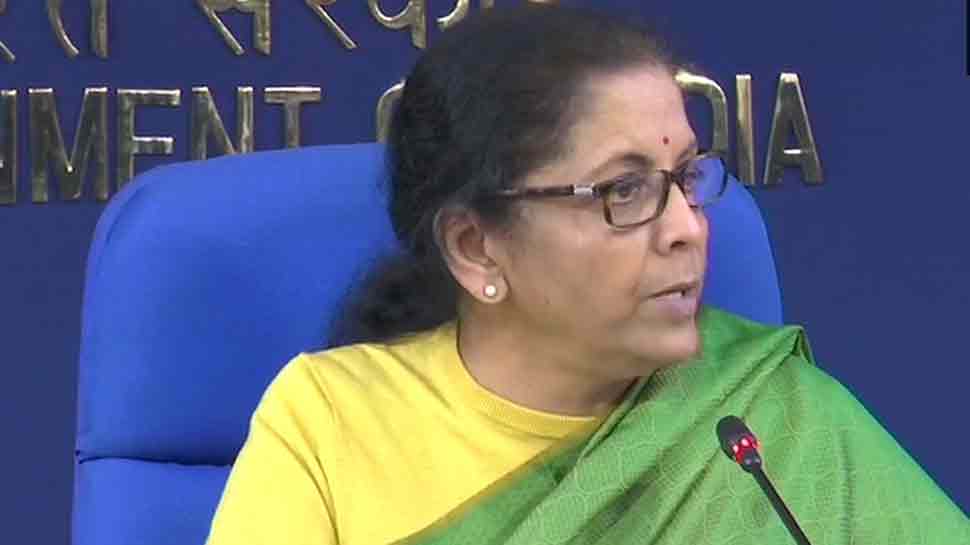 Bharat Bond ETF will help India become financially more vibrant economy: FM Nirmala Sitharaman