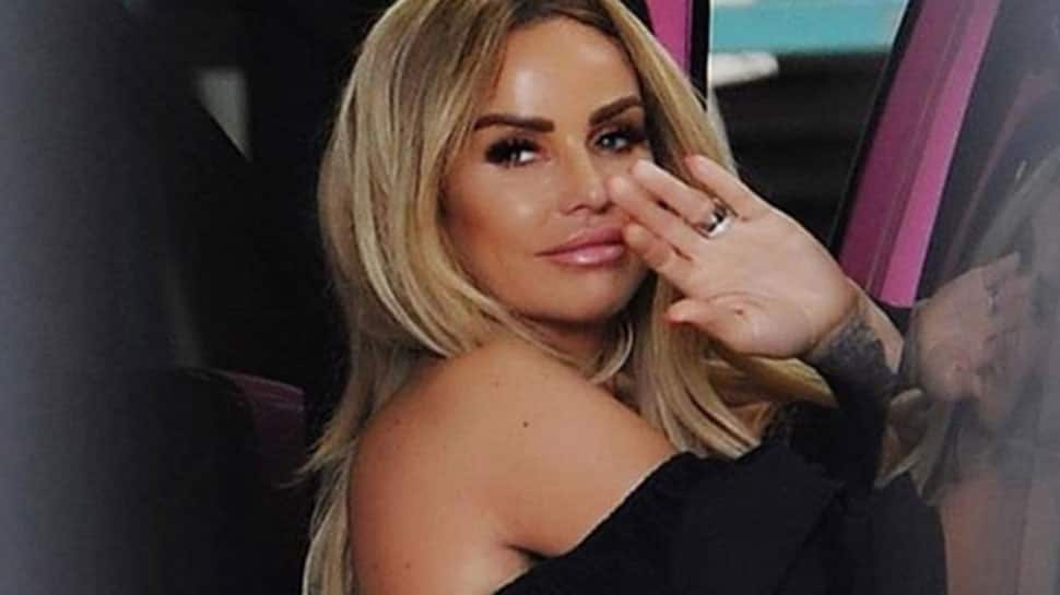 Bankrupt Katie Price sells e230K diamond rings