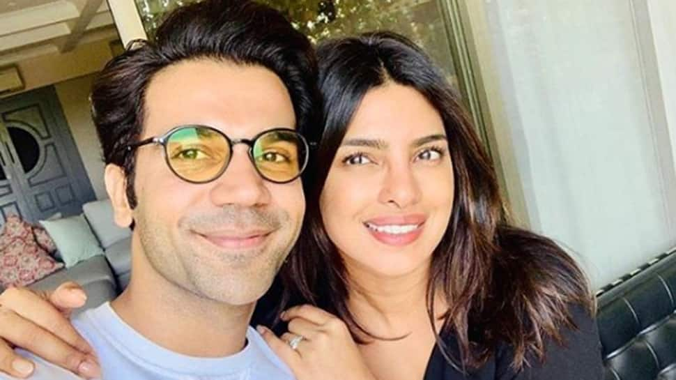 Priyanka Chopra a full-on Desi Girl: Rajkummar Rao