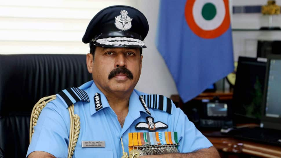 IAF Chief RKS Bhadauria, his team were at Pearl Harbor military base during shooting incident, escape unhurt