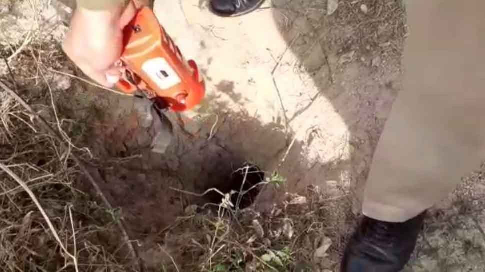 5-year-old child falls into 15-feet deep borewell in Rajasthan&#039;s Sirohi, rescue operation underway