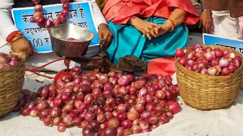 After Nirmala Sitharaman, BJP MP Ashwini Choubey says he&#039;s never tasted onions 