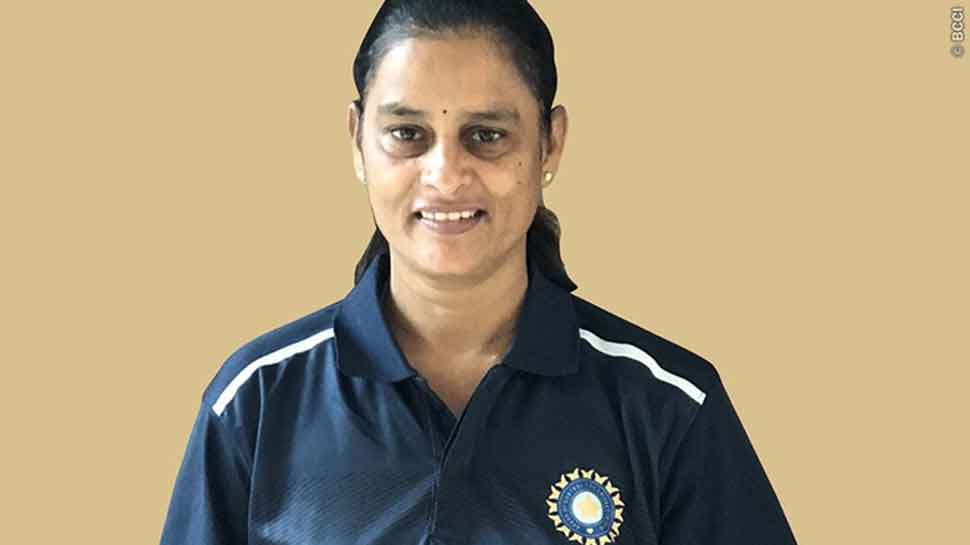 GS Lakshmi to create history by becoming first woman to oversee men&#039;s ODI match