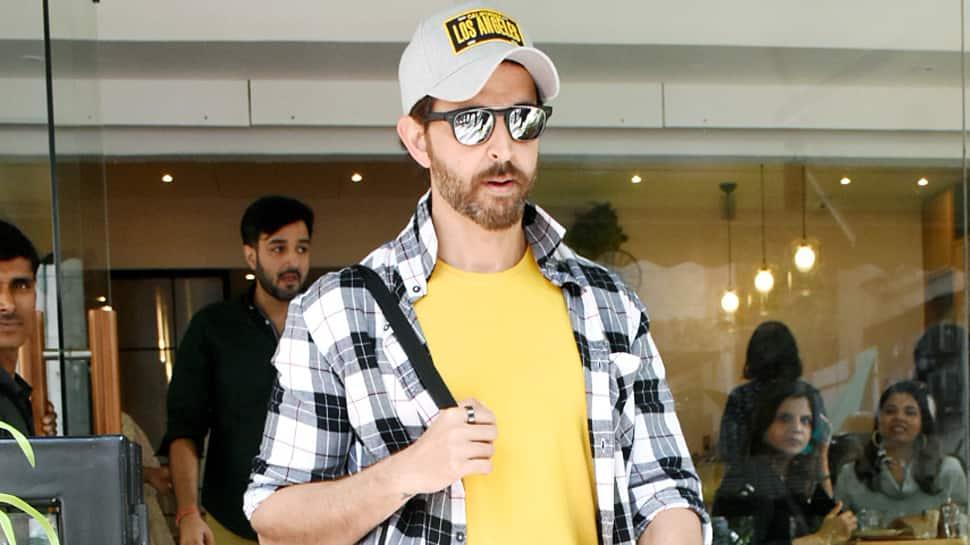 Hrithik Roshan named &#039;Sexiest Asian Man&#039; in the world 