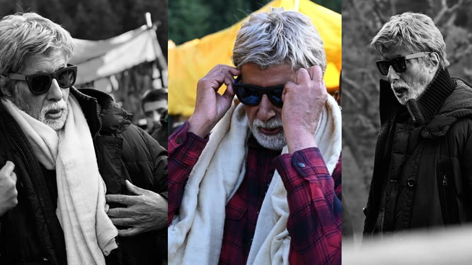 Amitabh Bachchan: Manali shoot most rewarding experience